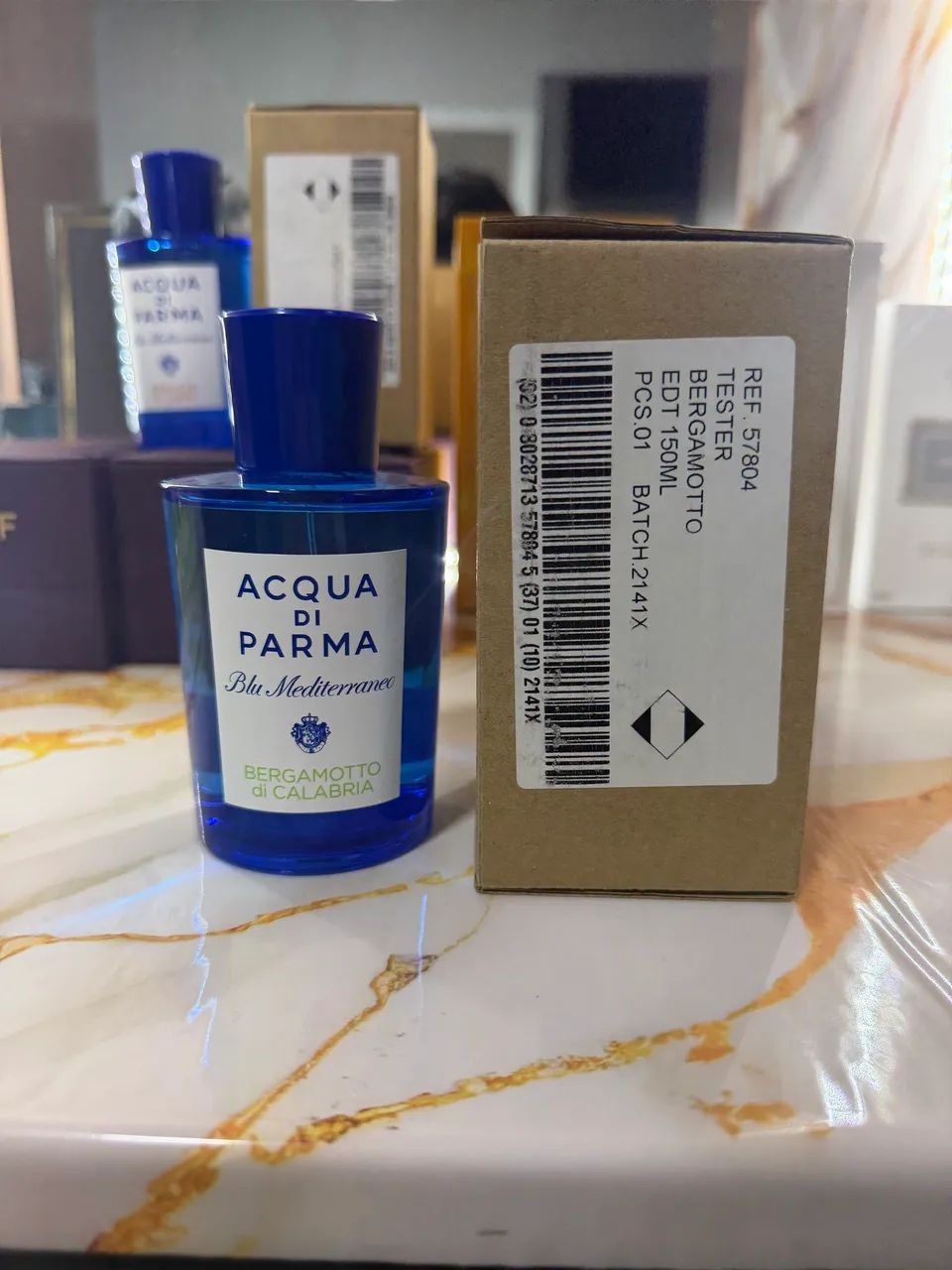 Acqua Di Parma Bergamoto Di Calabria