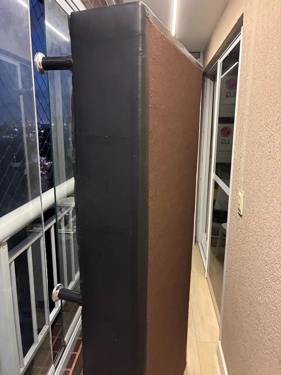 cama box usada em ótimo estado