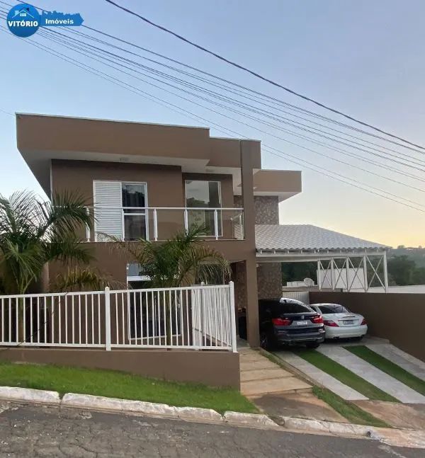 Casa de alto padrão