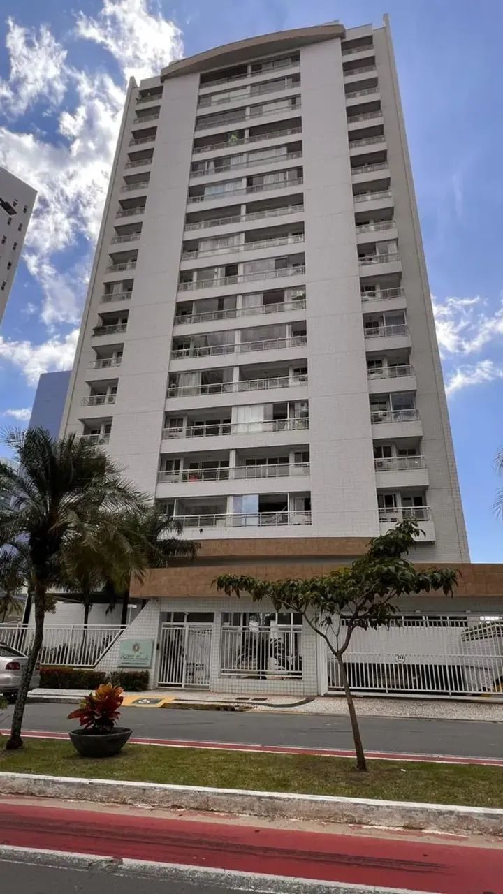 Alugo apartamento com 3 suítes - Península Ponta da Areia - 2 vagas
