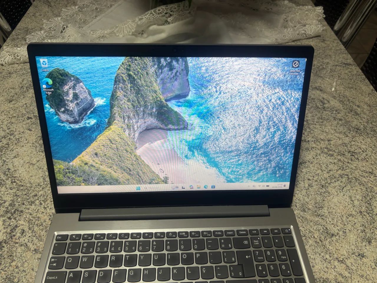 Notebook Lenovo i3 - Foto 4