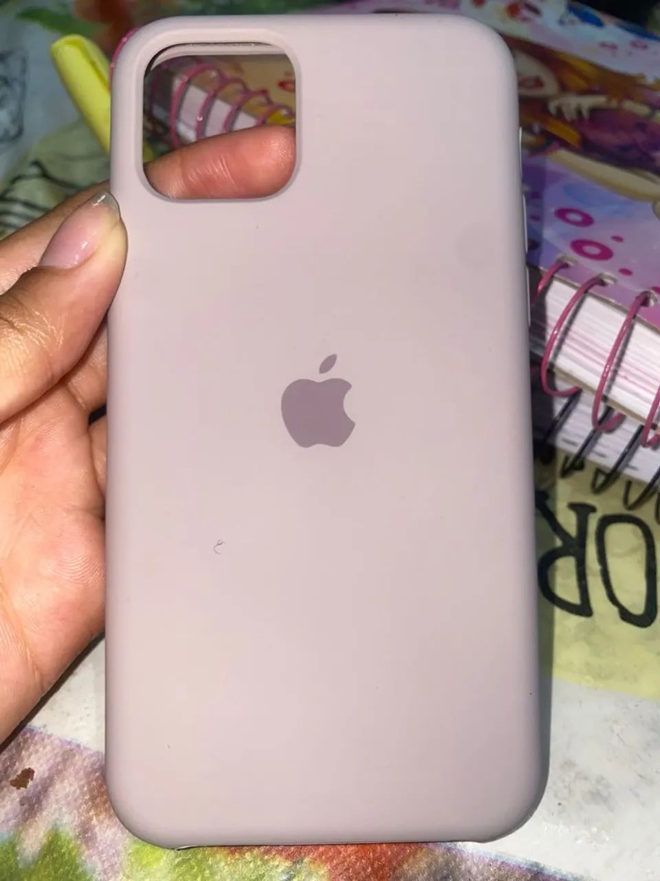 Kit 4 Capinhas para iPhone 11 Pro - Foto 4