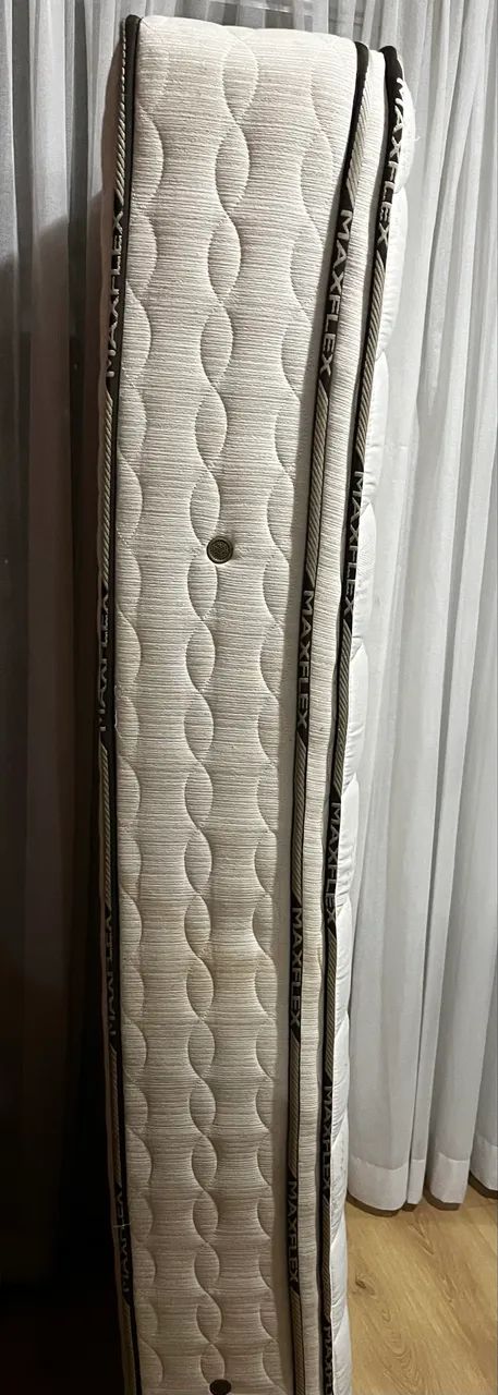 Cama Solteiro Maxflex Box - Foto 3