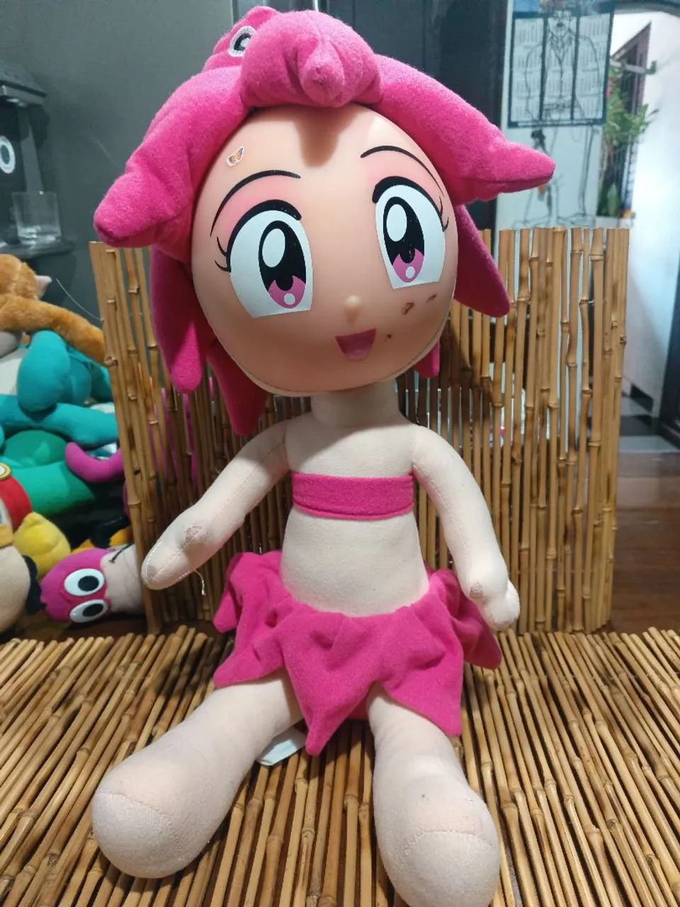 Boneca Polvinha