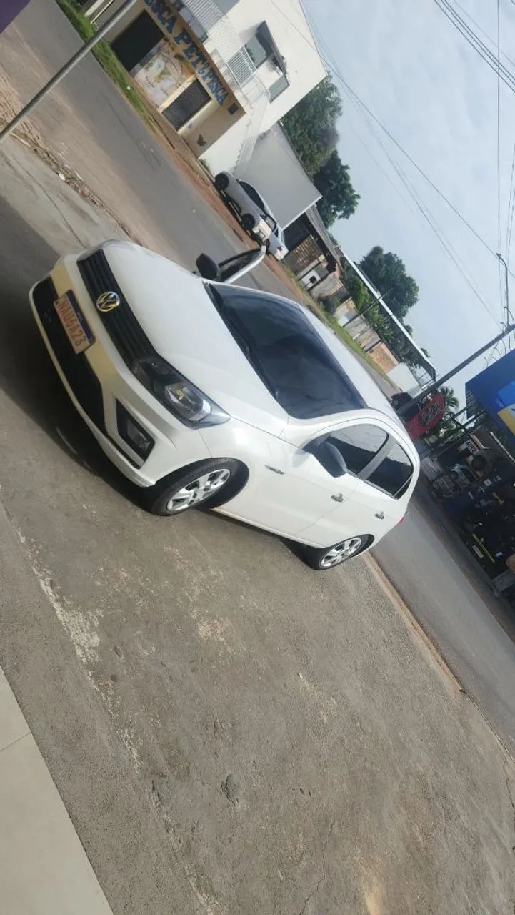Volkswagen Gol 2021