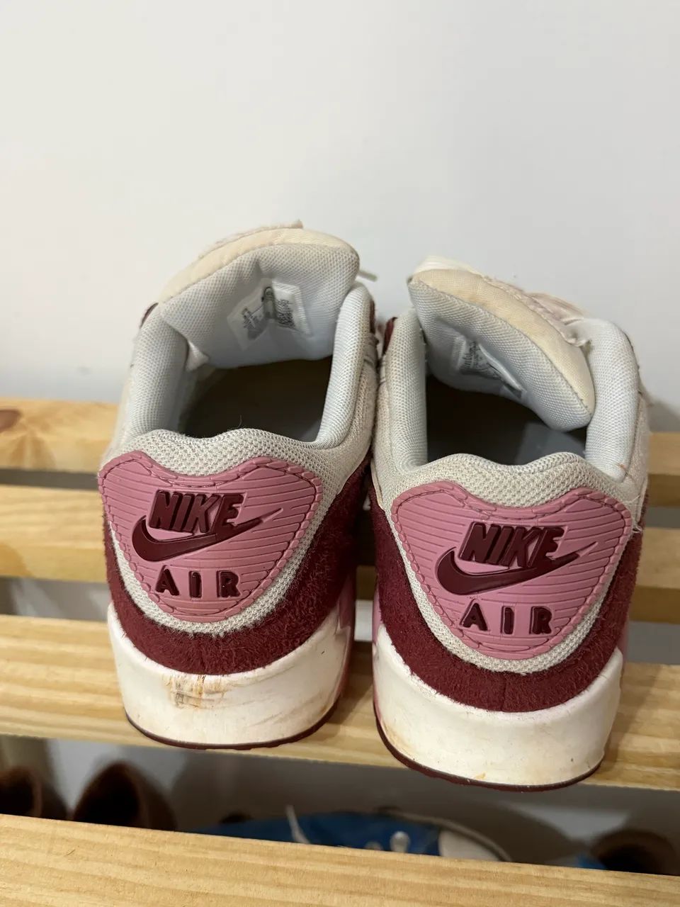 Tênis Air Max número 38 - Foto 3