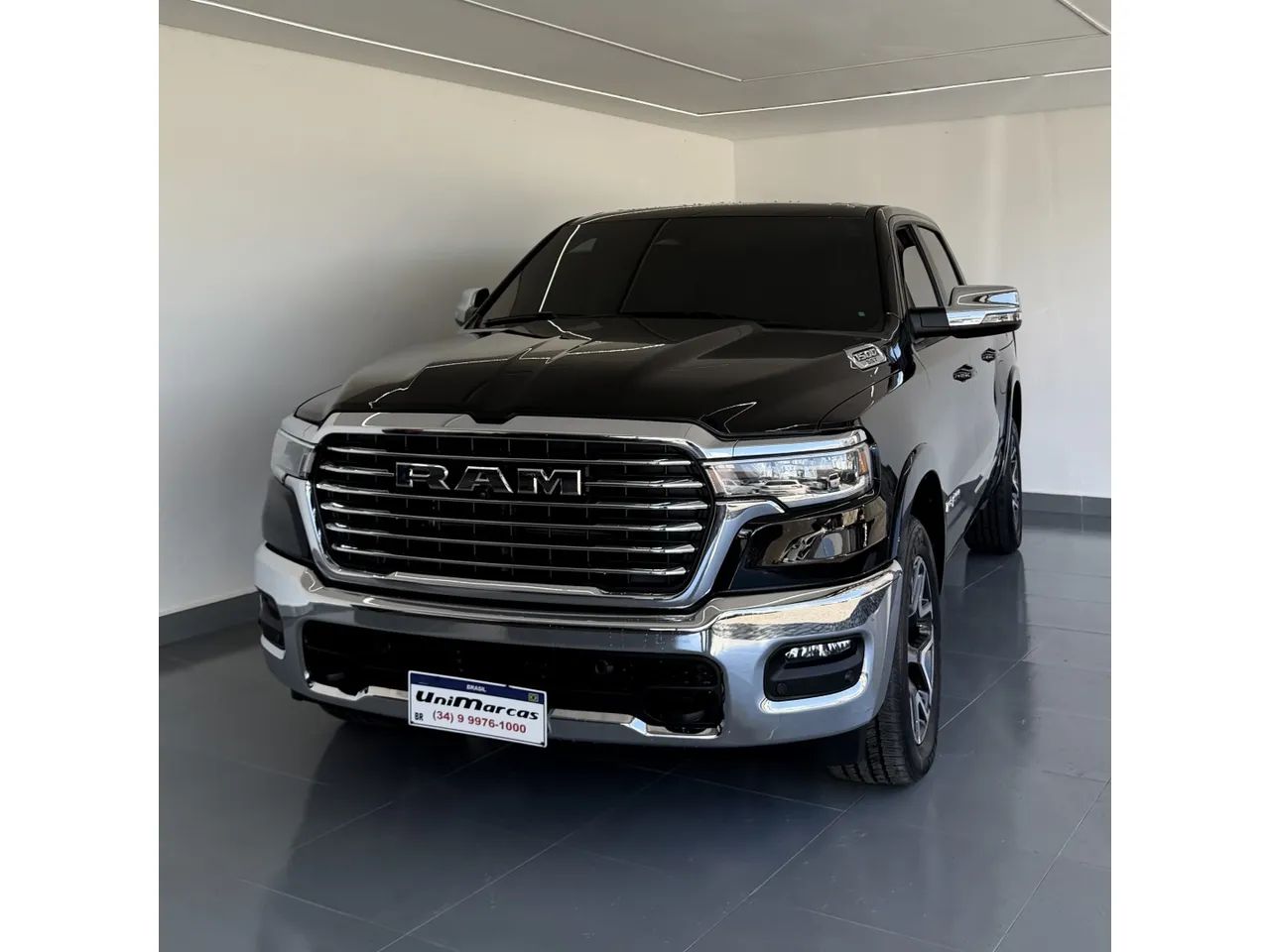 Ram 1500 2025