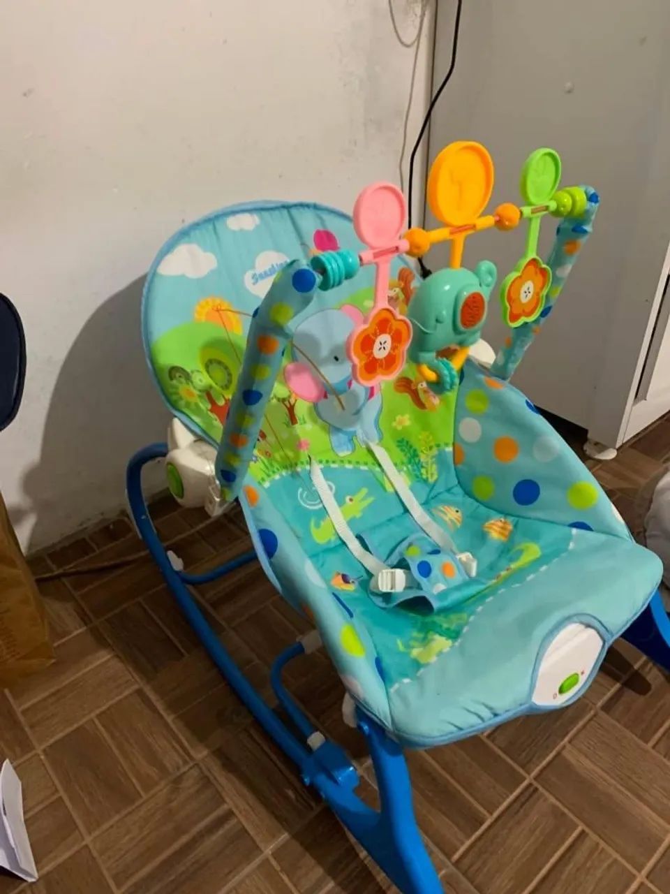 Cadeirinha de descanso 