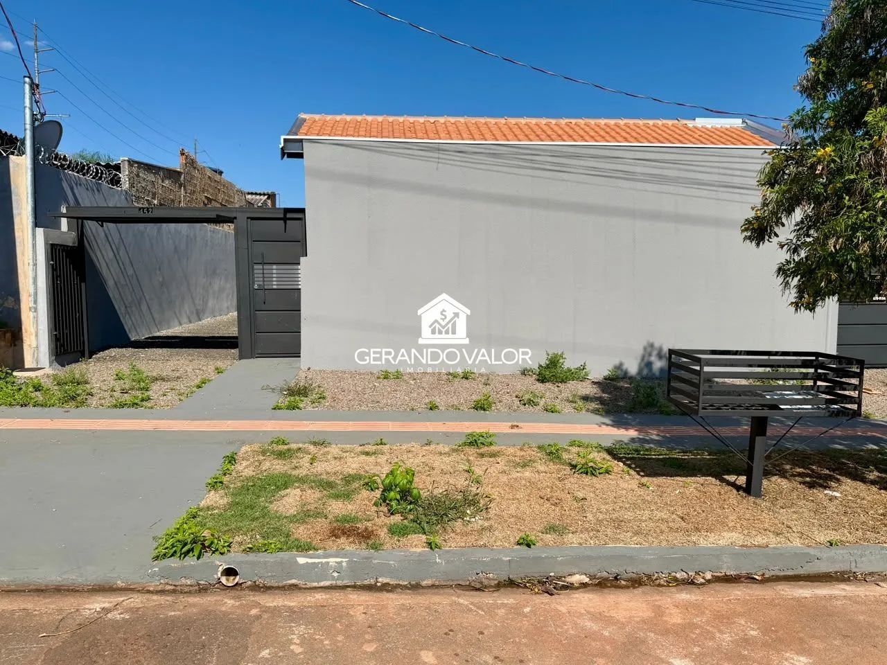 Casa Bônus Moradia - ITBI e Registro grátis - Foto 2