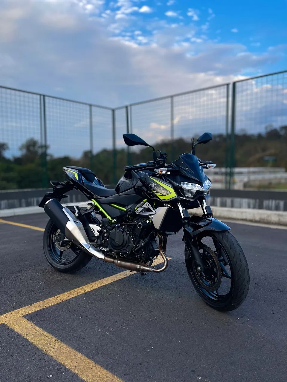 Z 400 2020 - 1529911048 | OLX