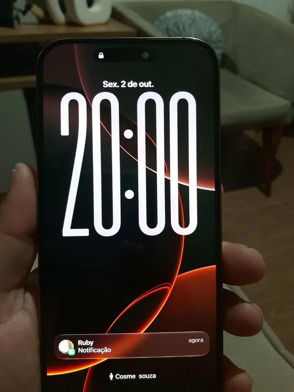 IPhone 16 pro max pra vender ligeiro  - Foto 4