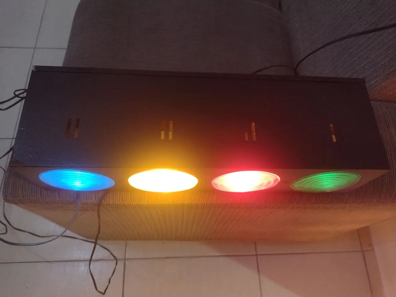 Luz pra show 