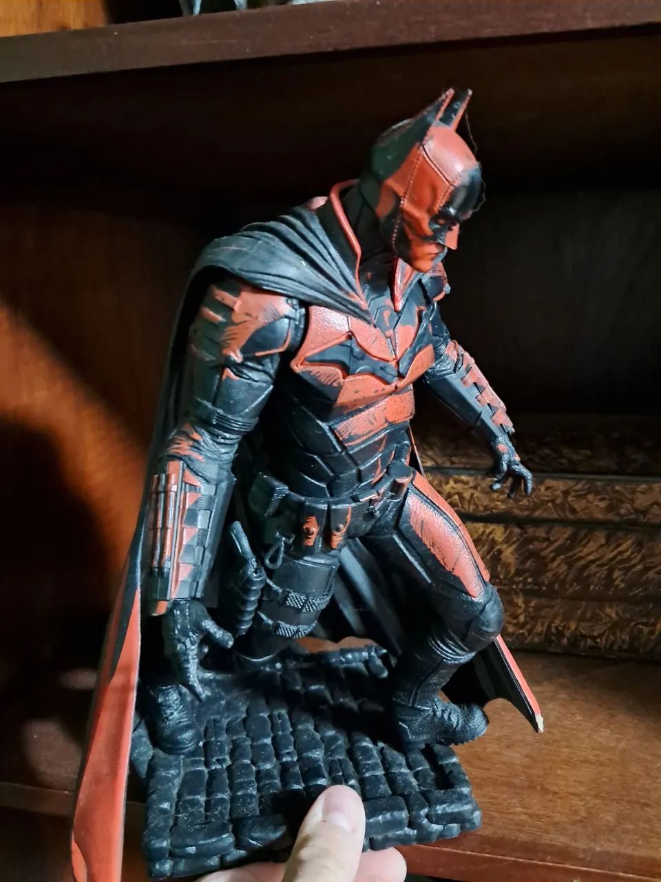 Estátua The Batman Mcfarlane - Foto 3