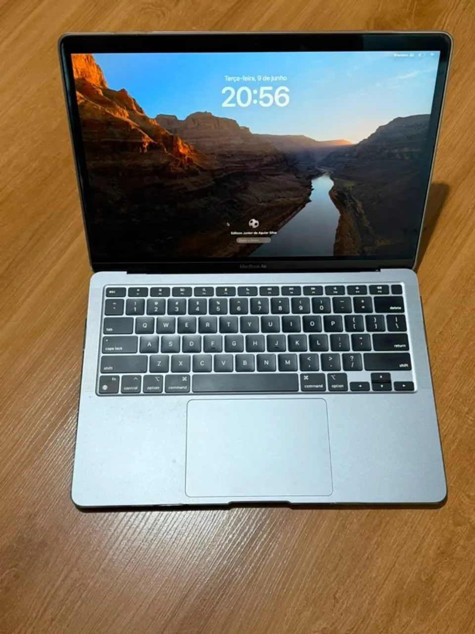 Apple MacBook air M1 2020 8gb/256gb - Notebooks - Vila Califórnia