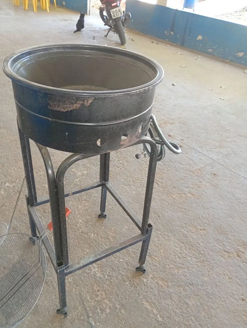 Fritadeira a gás em Anápolis 