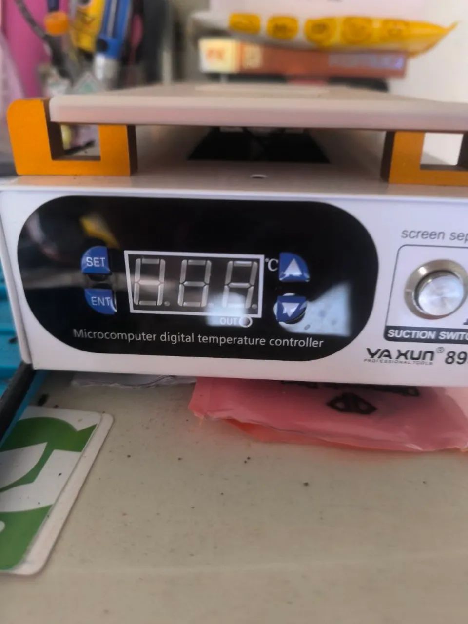 Separadora de LCD  - Foto 2