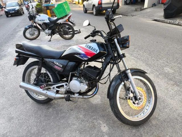 Yamaha rd135 - Foto 2