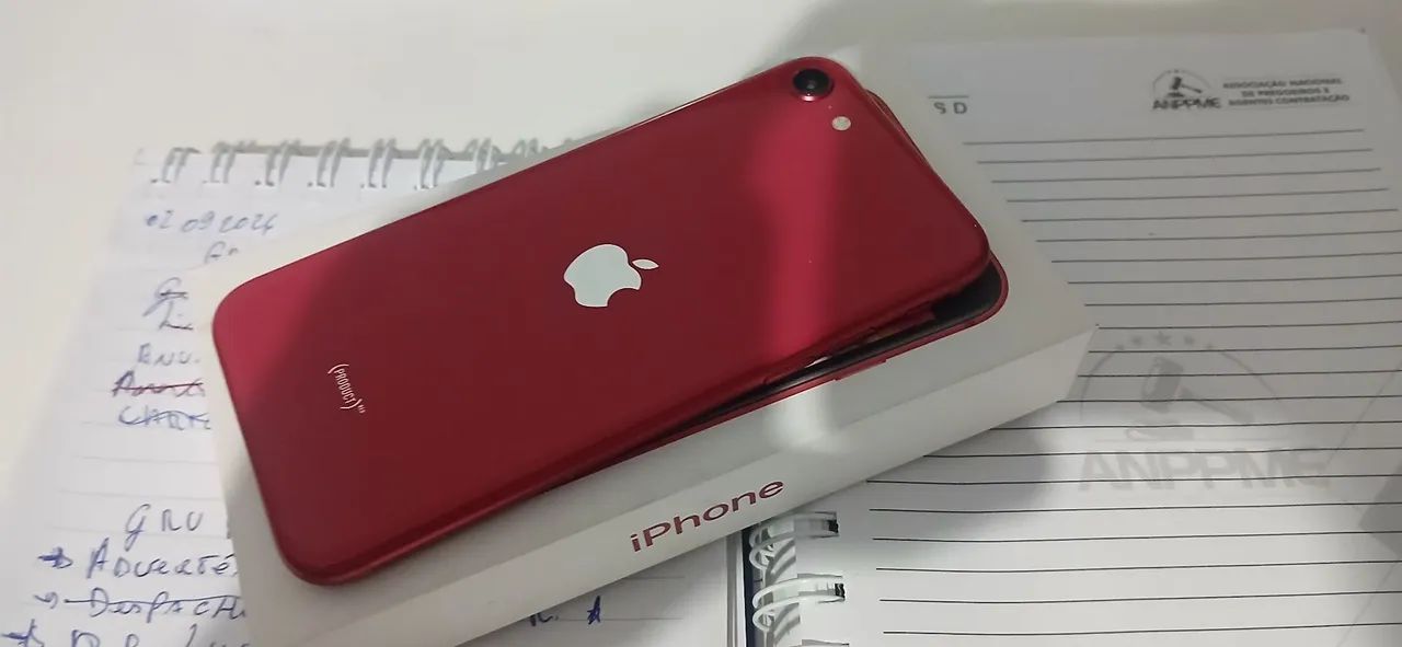 Iphone 8 e iphone SE leia a descrição  - Foto 3