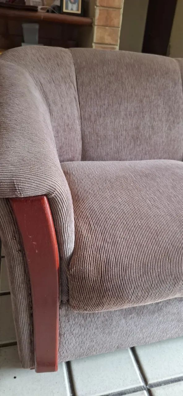 Poltrona e sofá - Foto 2