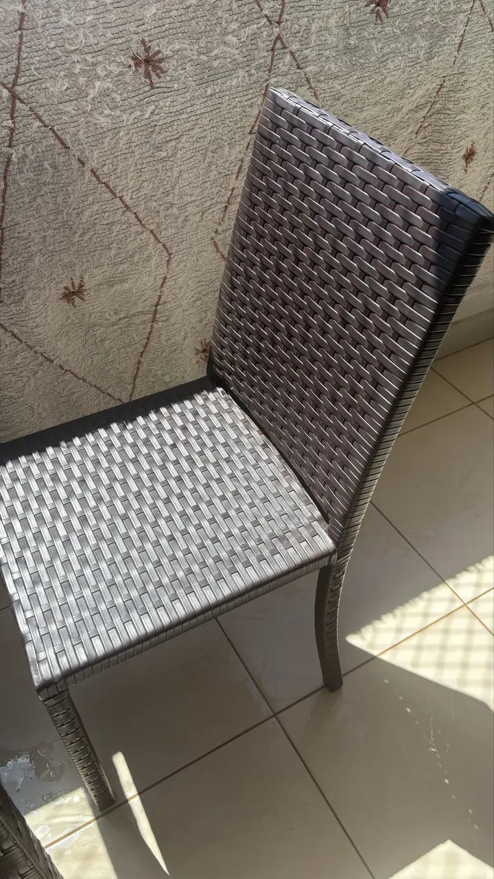Mesa de Jantar 4 Lugares  - Foto 4