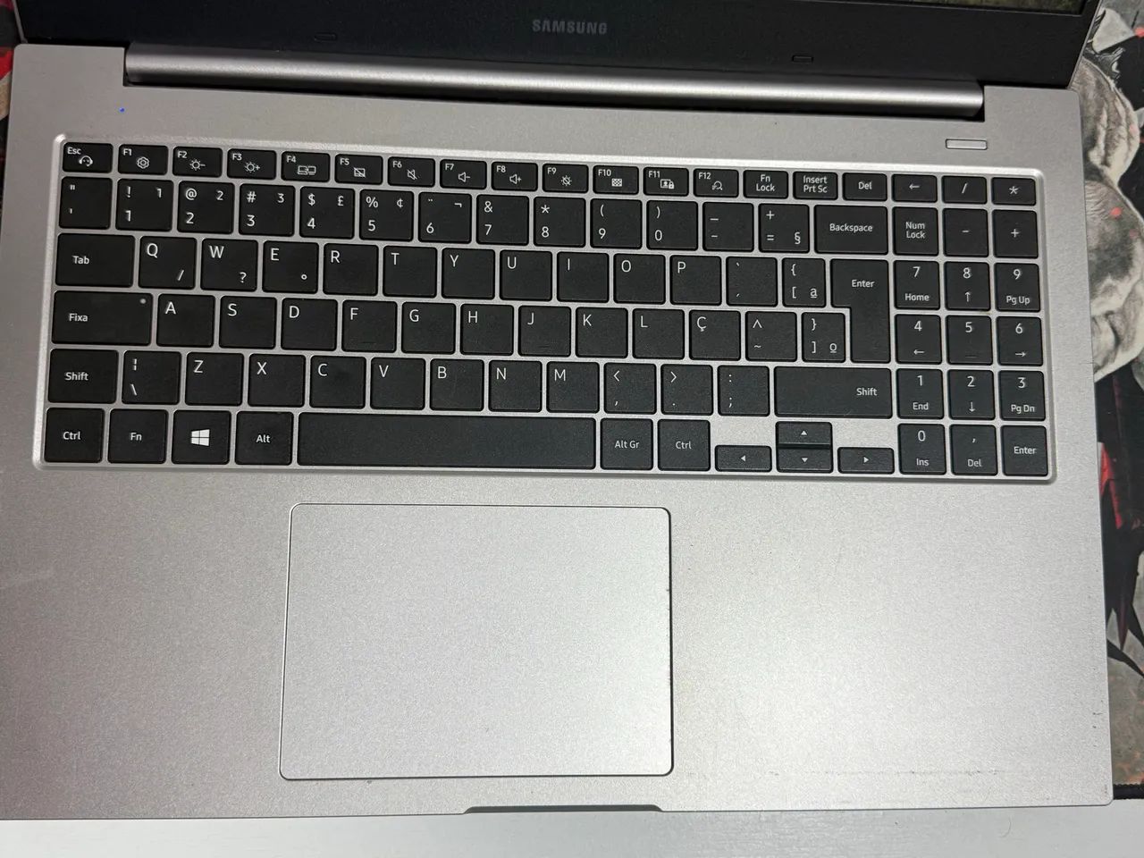 Notebook Samsung i3 SSD 512GB 8 RAM - Foto 2
