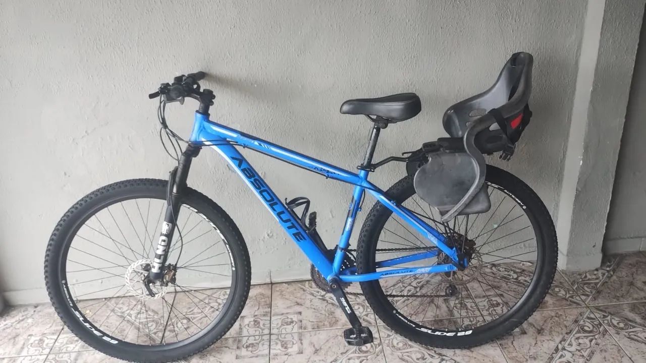 Bike aro 29 