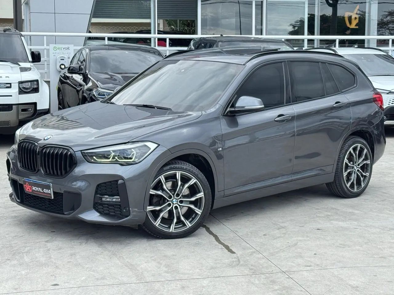 BMW X1 Sdrive 20I M Sport 2.0 TB Flex Aut. 2022