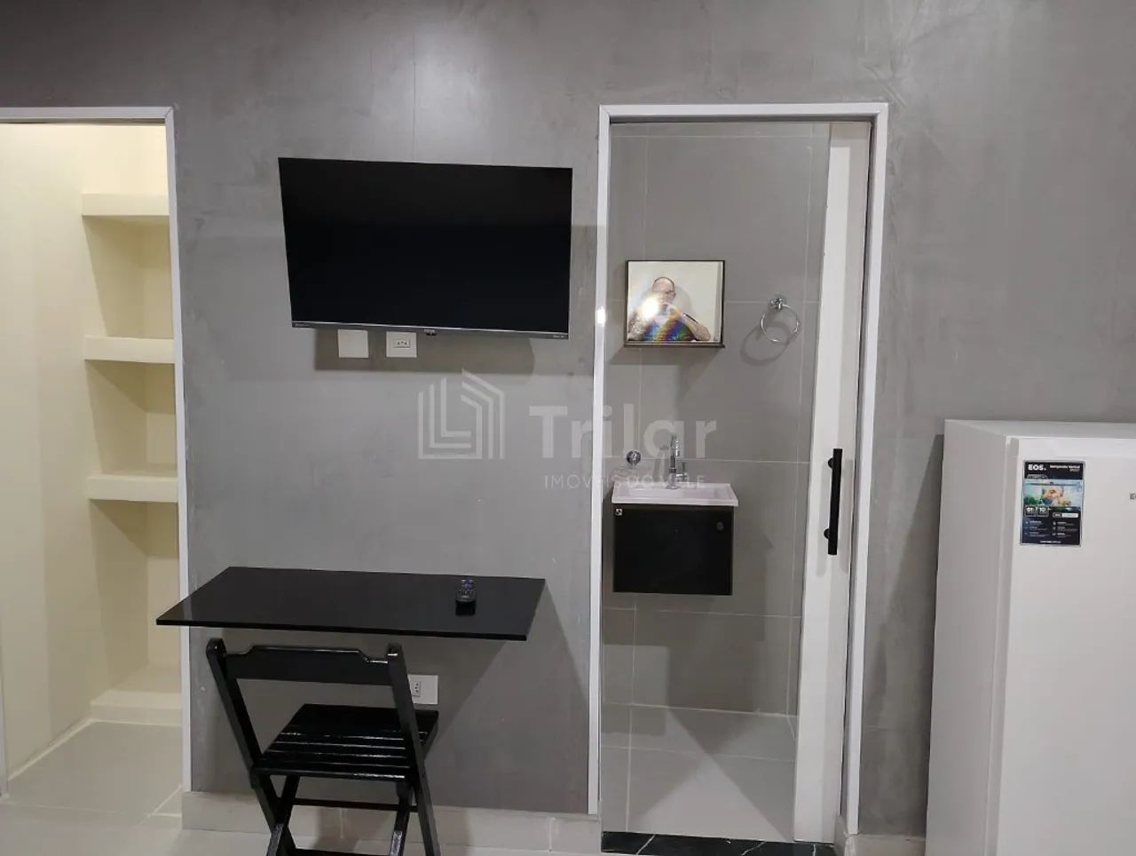 KitNet no Centro
