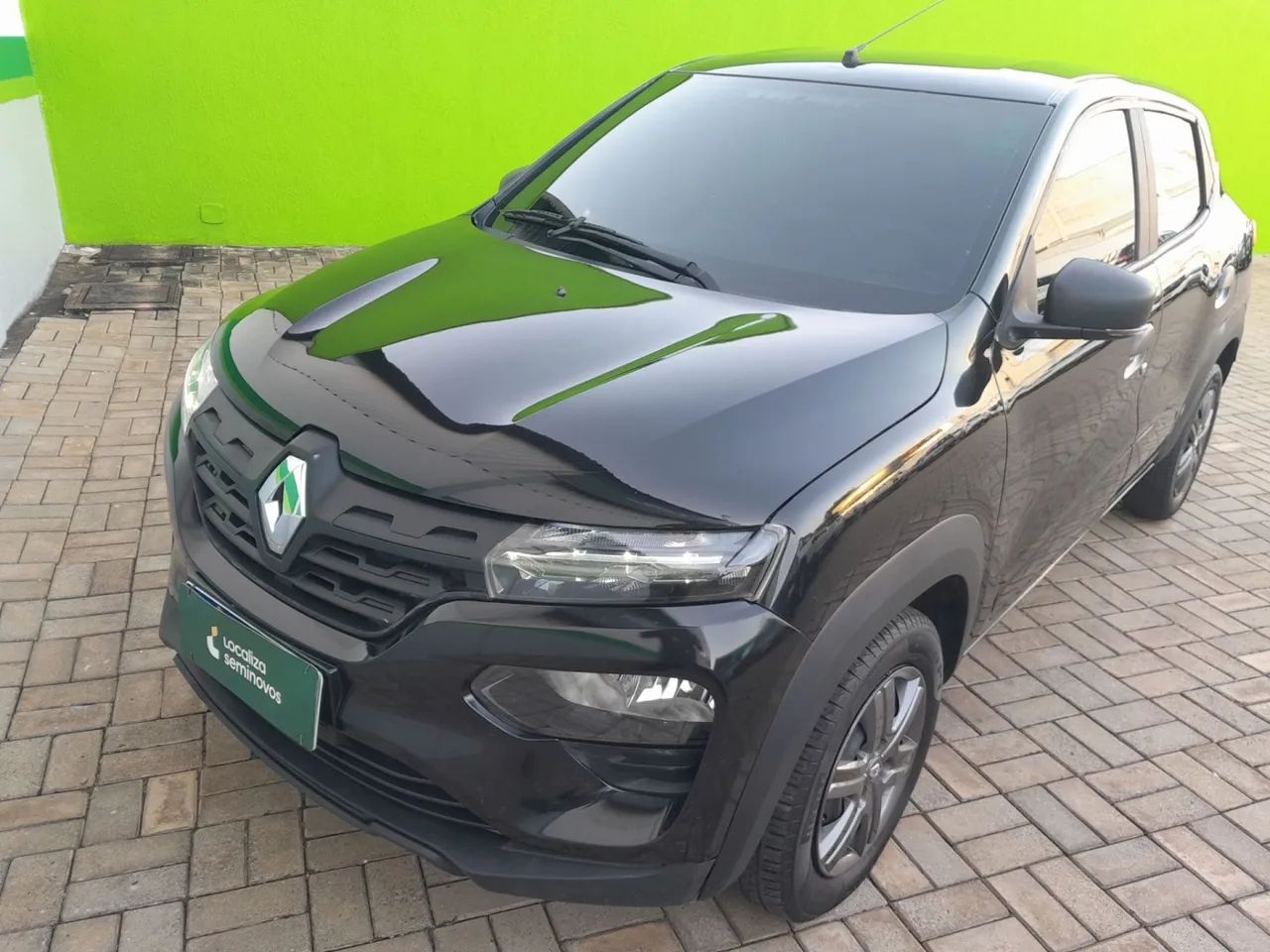 Renault Kwid 1.0 Zen 2026