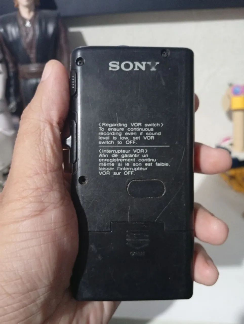 Gravador Sony - Foto 4