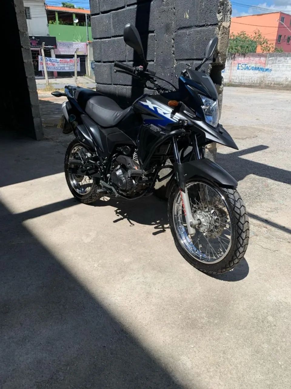 Xre190 baixo km  - Foto 2