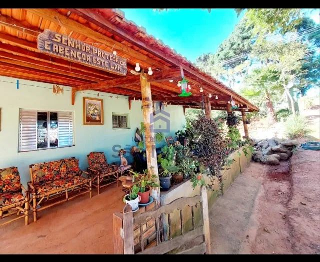 Chácara Com Tanque de Peixes  - Foto 8