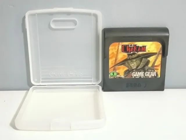 Chakan Game Gear  - Foto 3