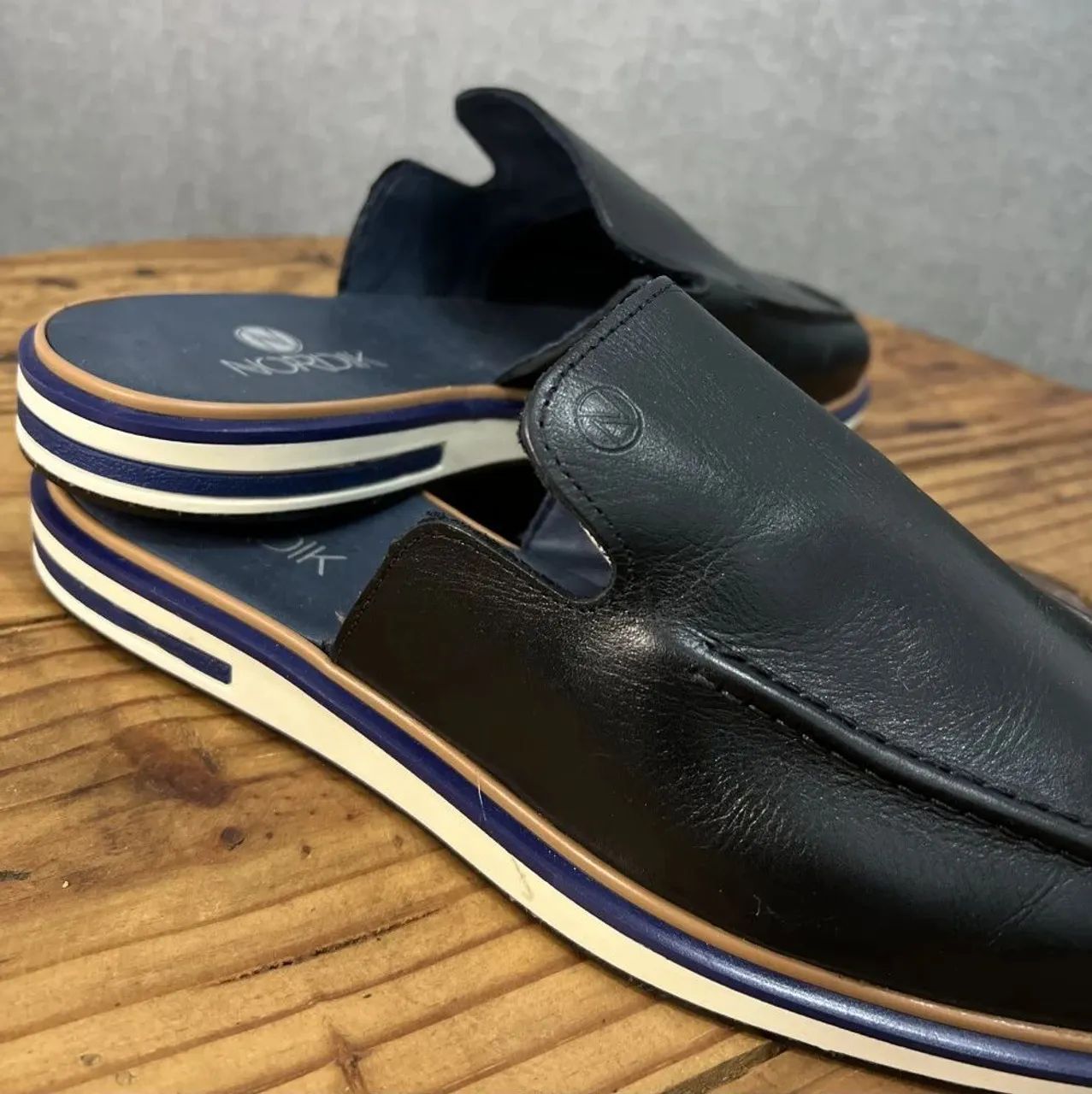 Sapato Mule Nordik Original 