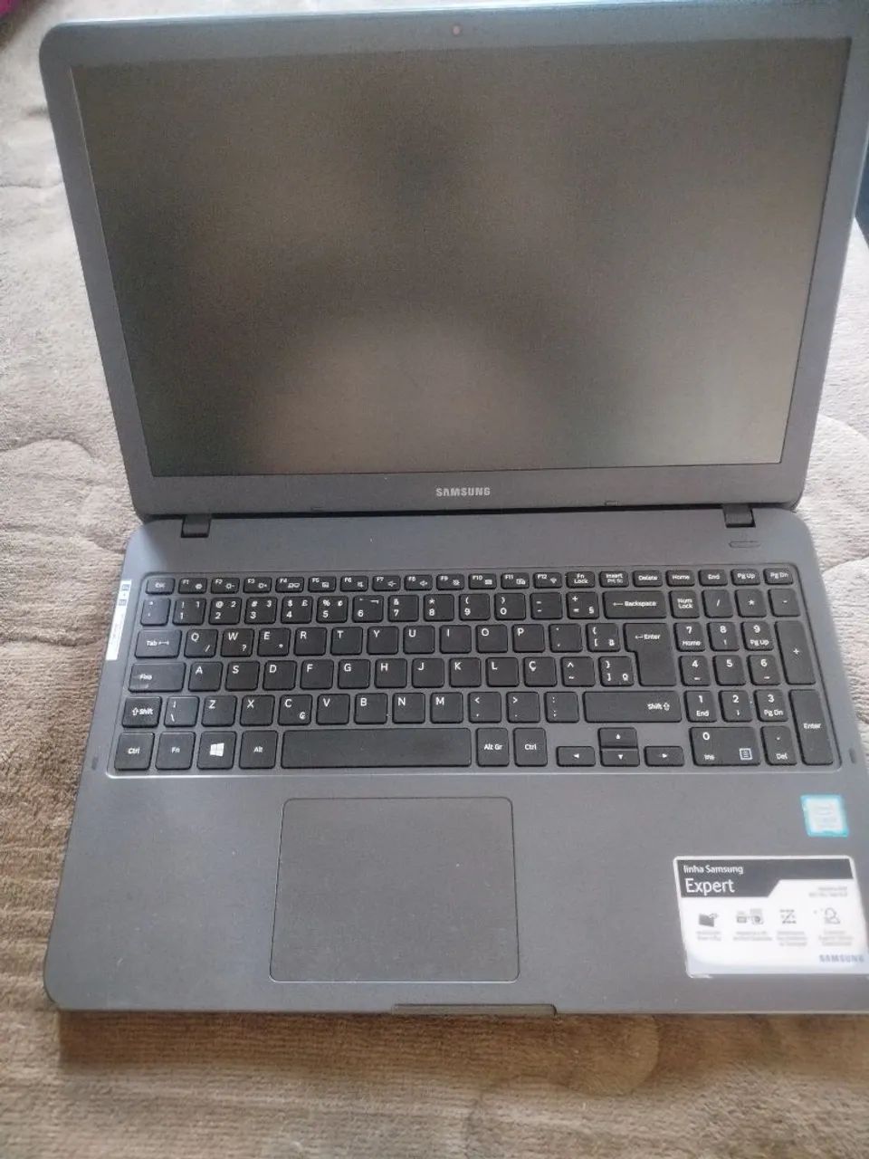 Notebook Samsung expert - Foto 3