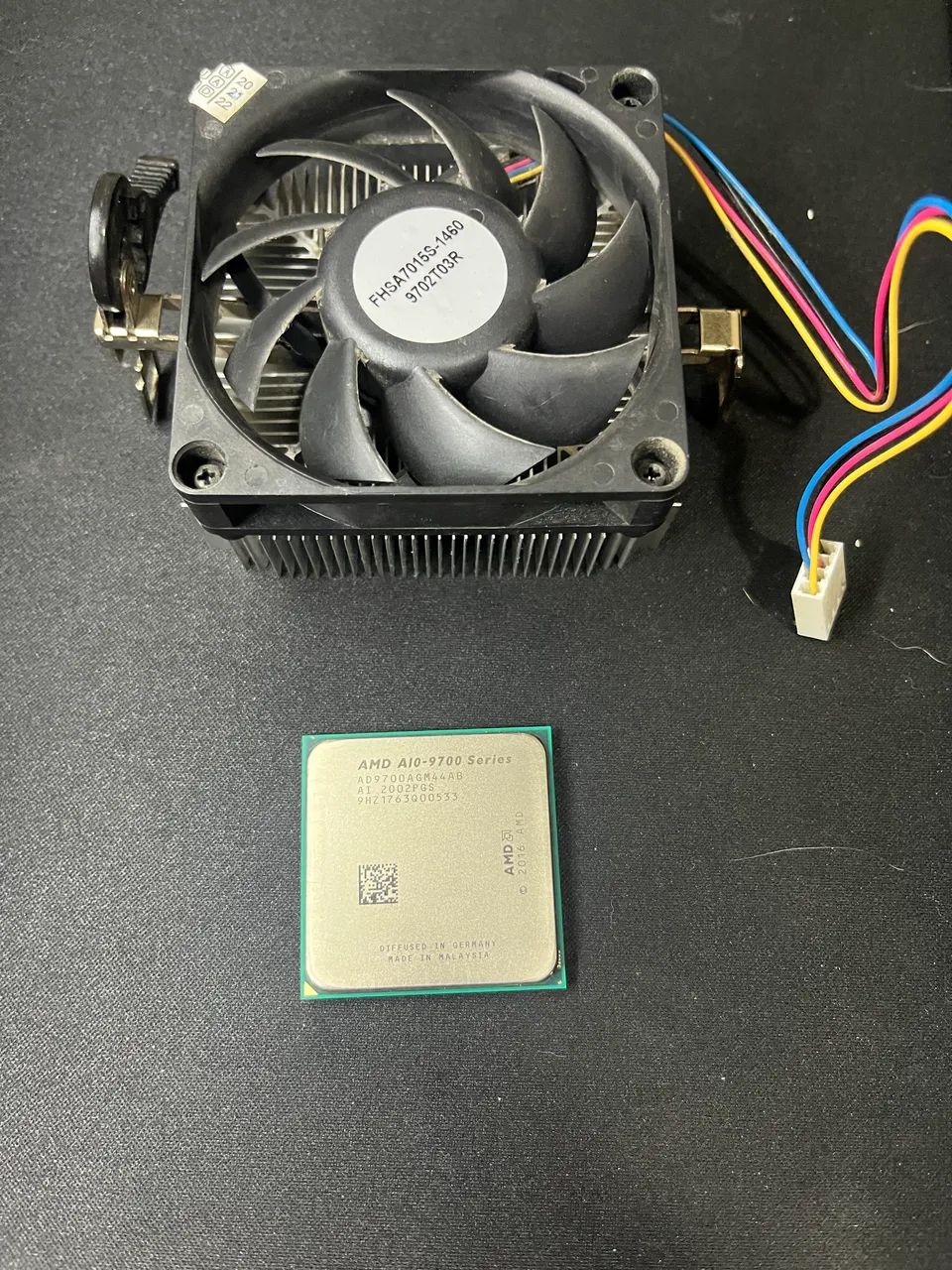 Processador A10-9700
