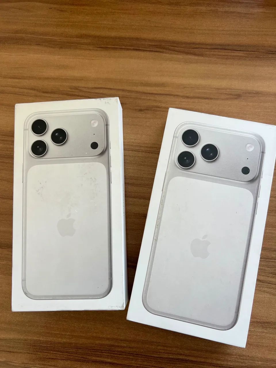 iPhone 17 Pro Max Lacrado - Foto 2