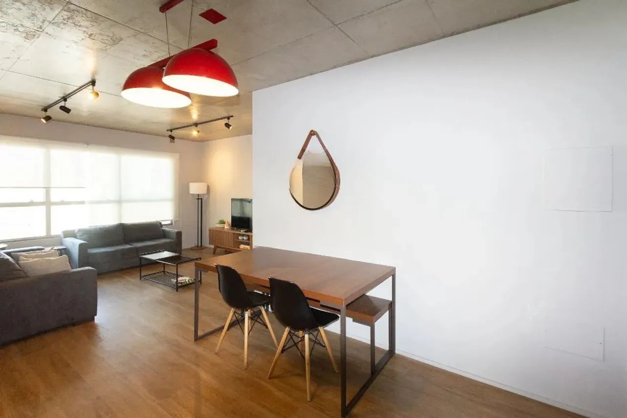 Apartamento à Venda - Vila Olímpia, 2 Quartos, 70 m2 - Foto 2