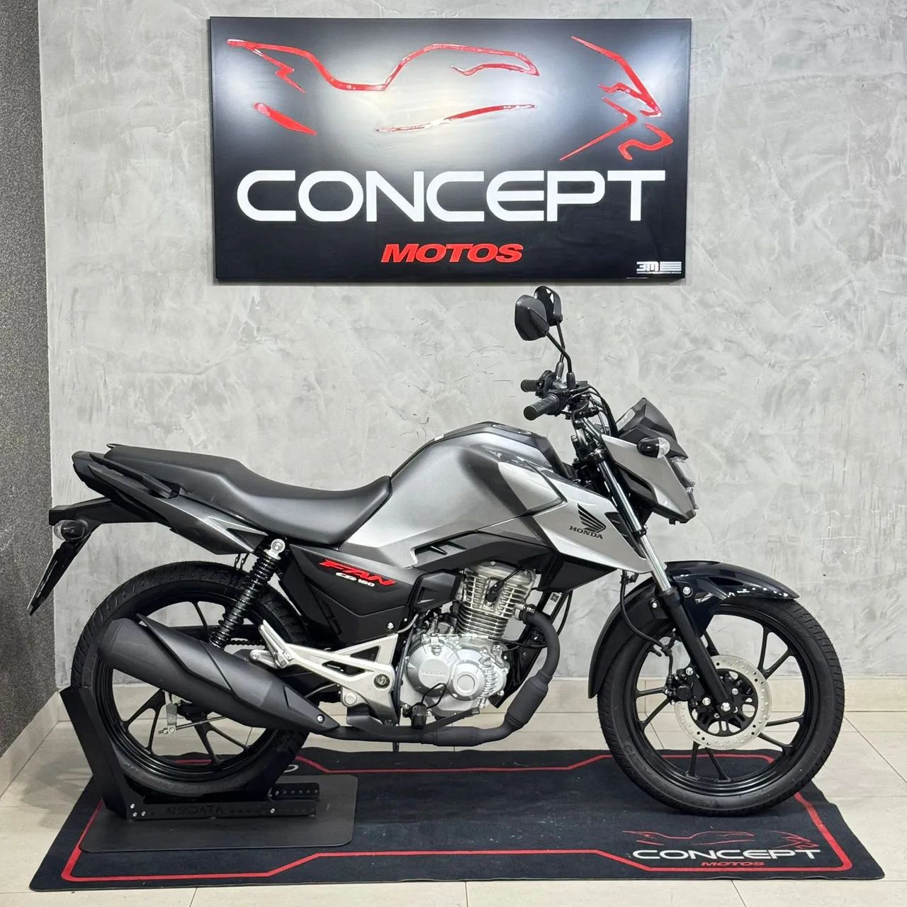 Honda CG 160 160 cc 