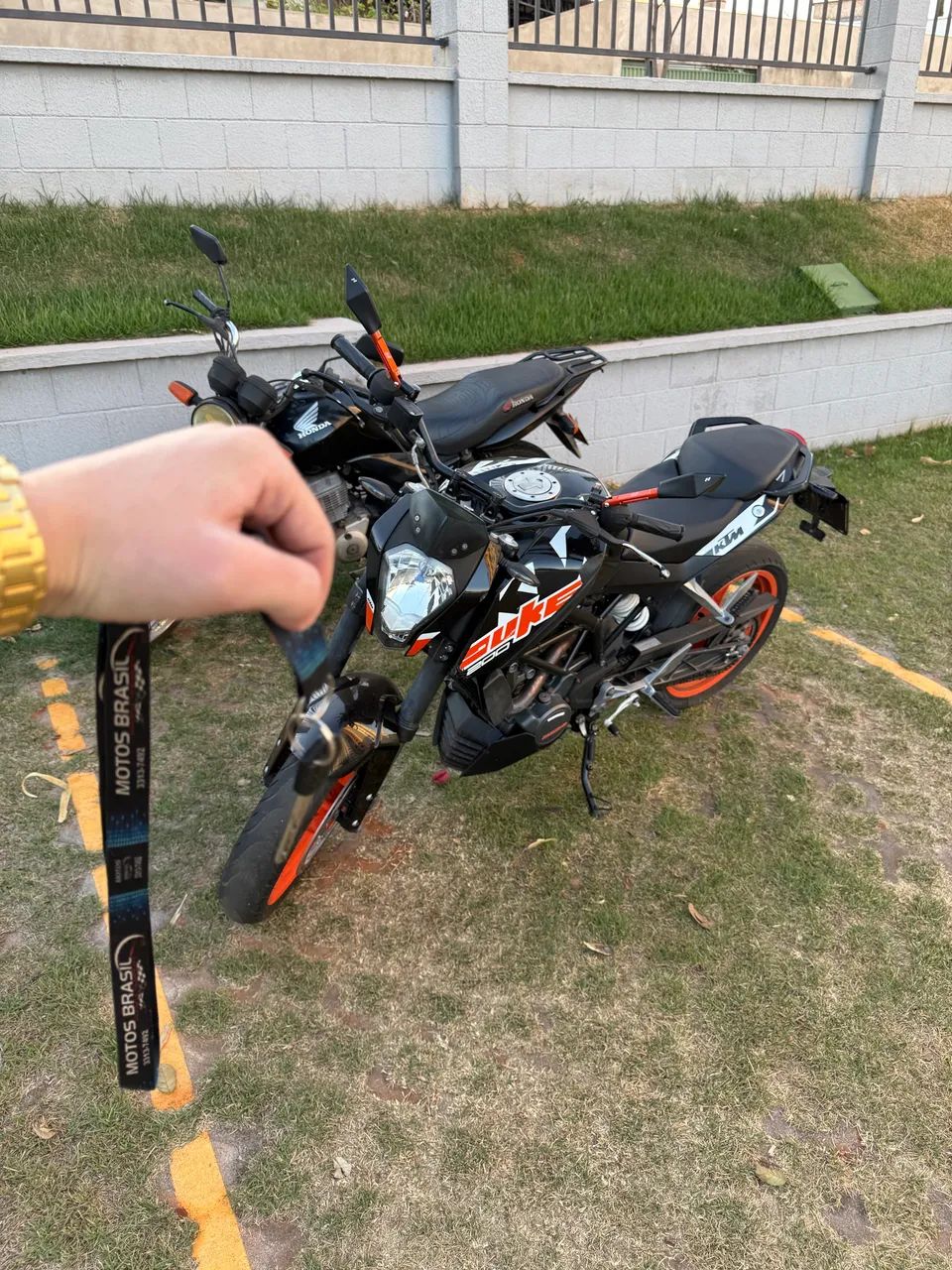 KTM DUKE 200 2018  - Foto 4
