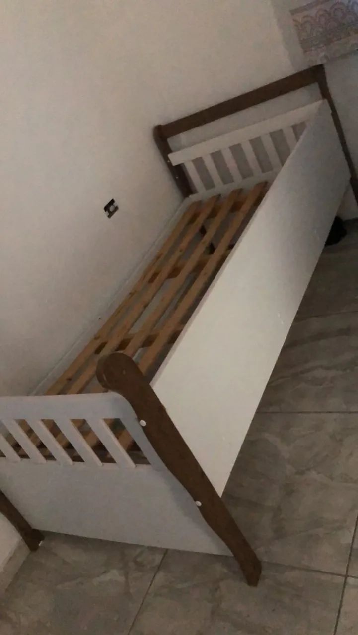 Cama infantil 