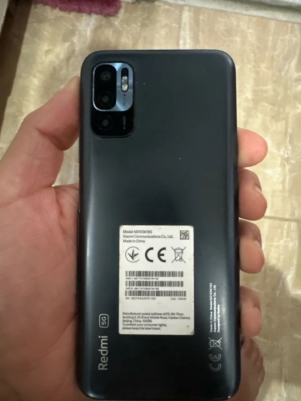 Redmi Note 10 5G - Foto 2
