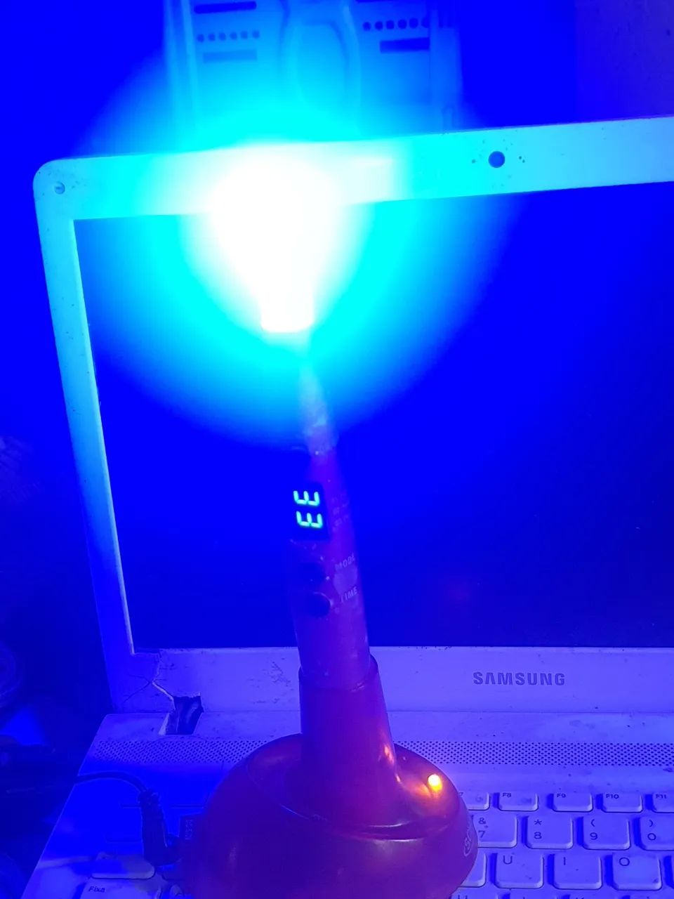 Caneta laser Schuster EMITTER D - Foto 3