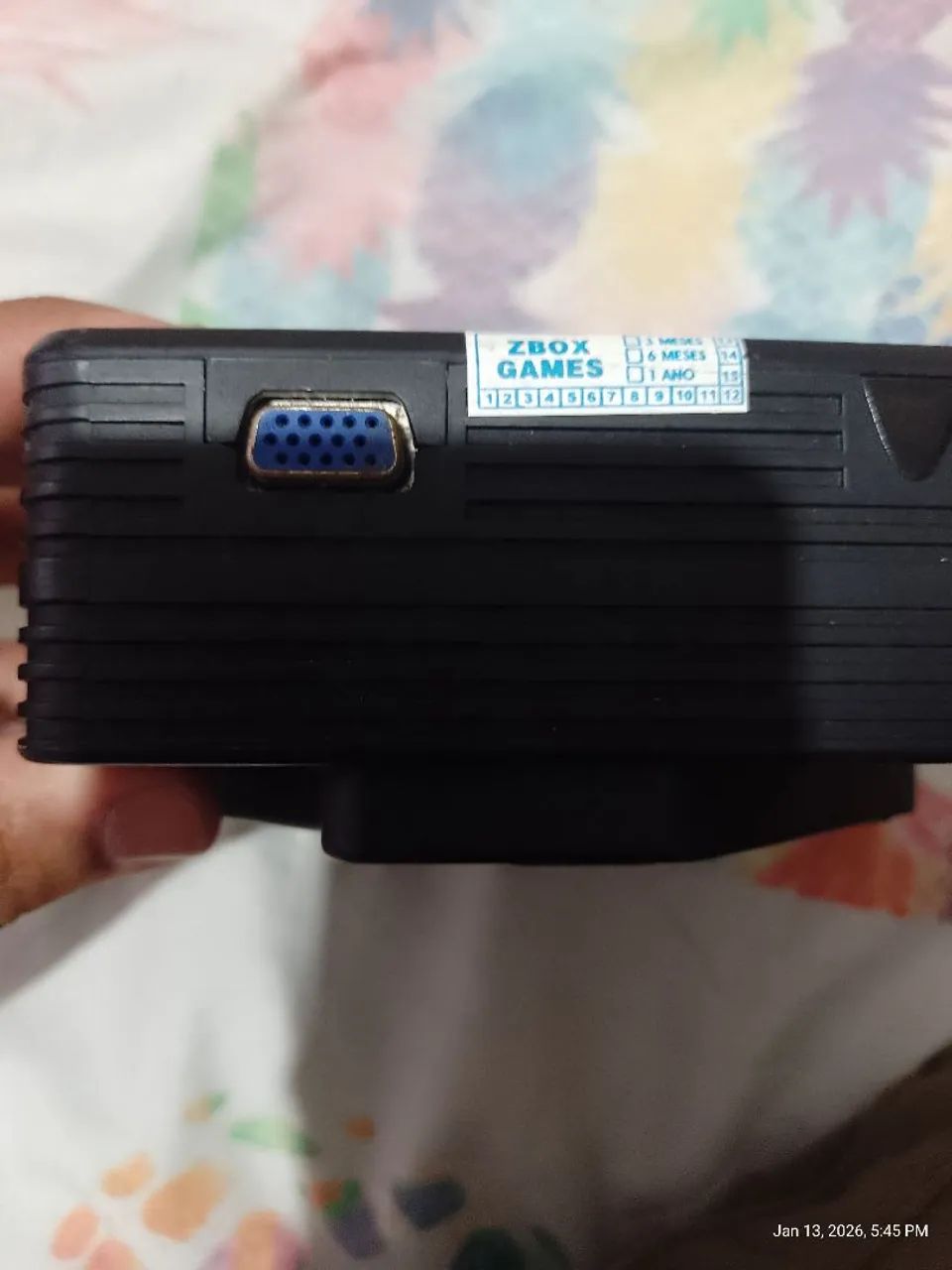 Projetor pequeno focus - Foto 4