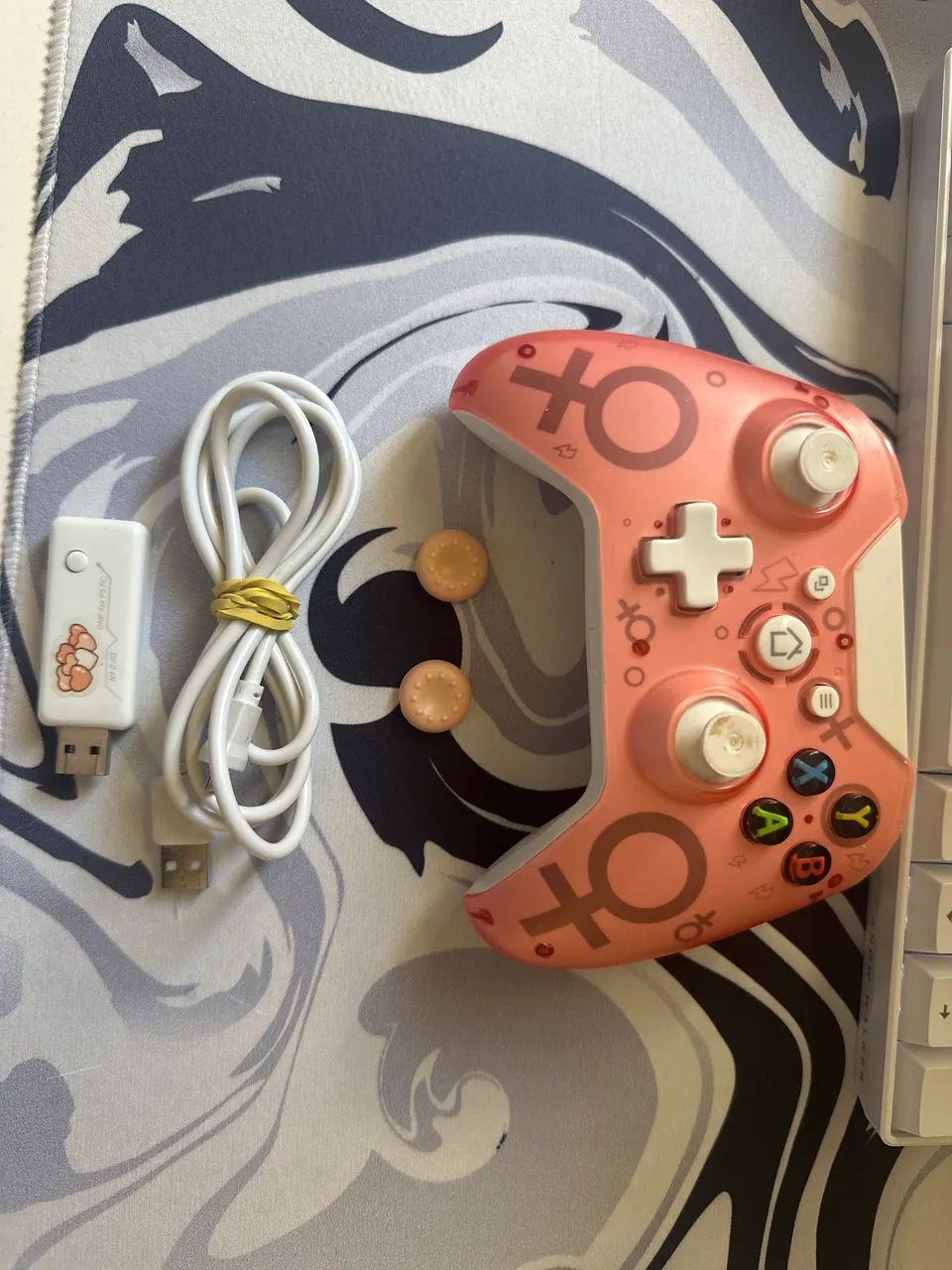 Controle para xbox e pc