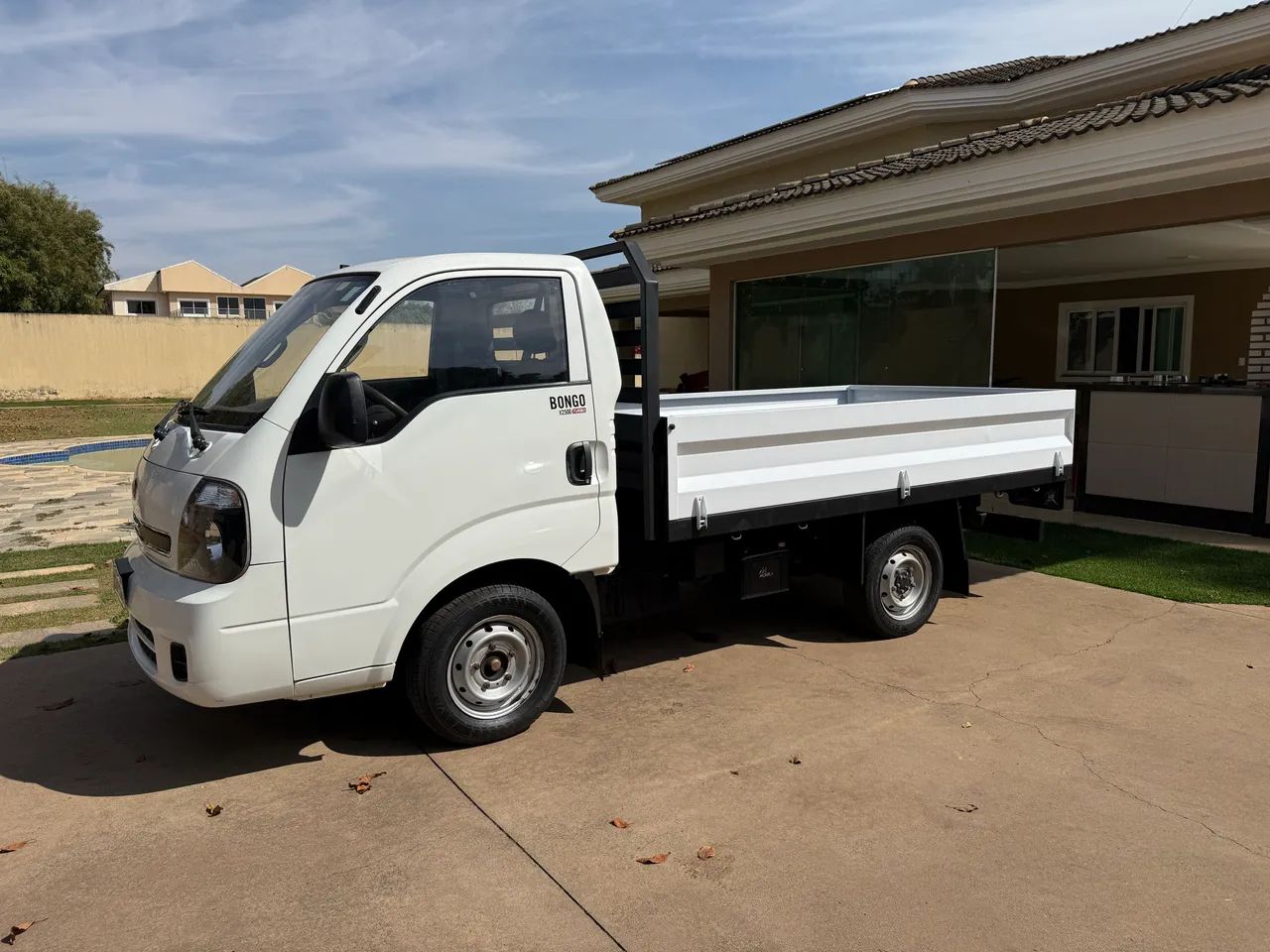 Kia bongo 2022 