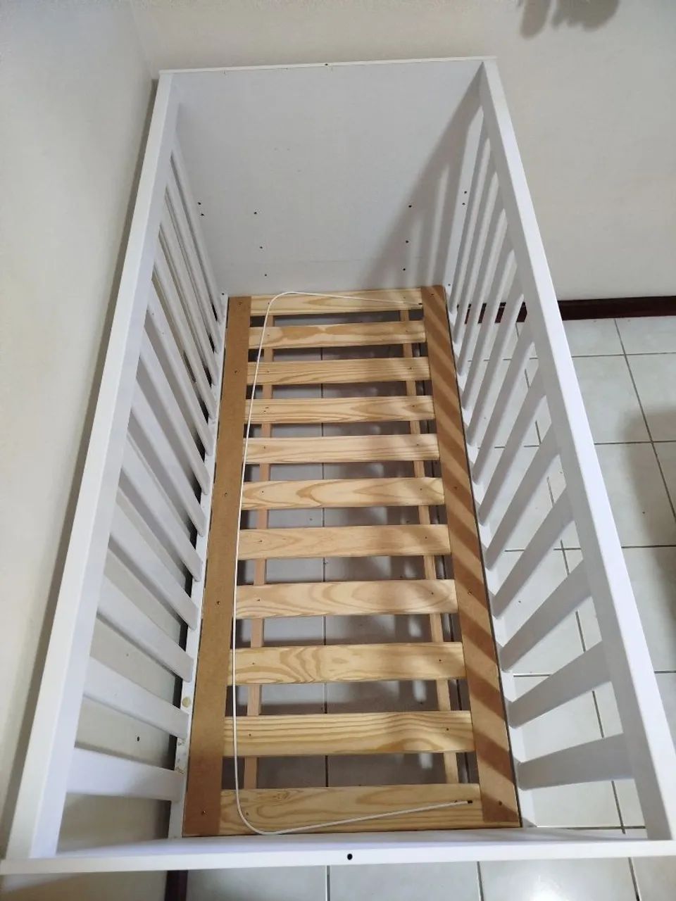 Berço Infantil 