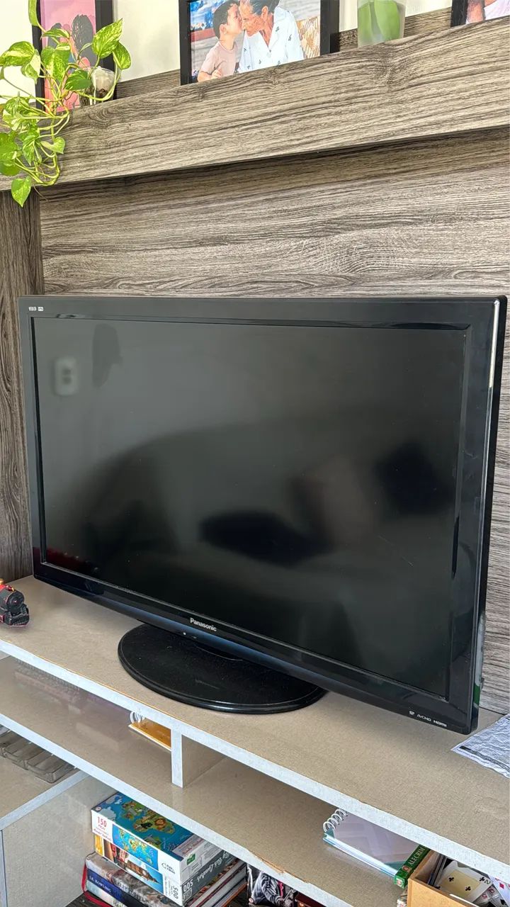 Tv Panasonic 40? (Não é smart)