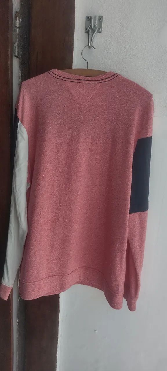 Camisa de manga da Tommy Hilfiger original  - Foto 2