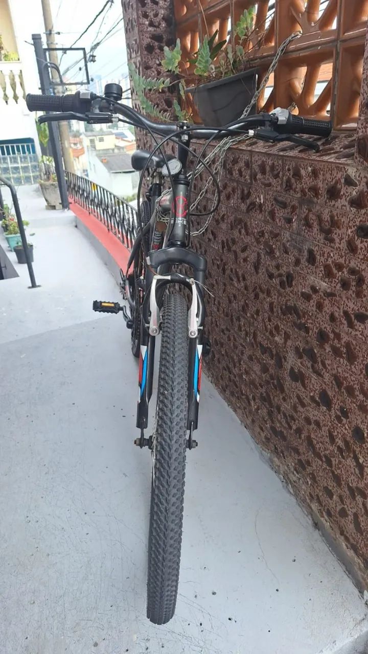 Bicicleta Houston Aro 26 - Foto 3